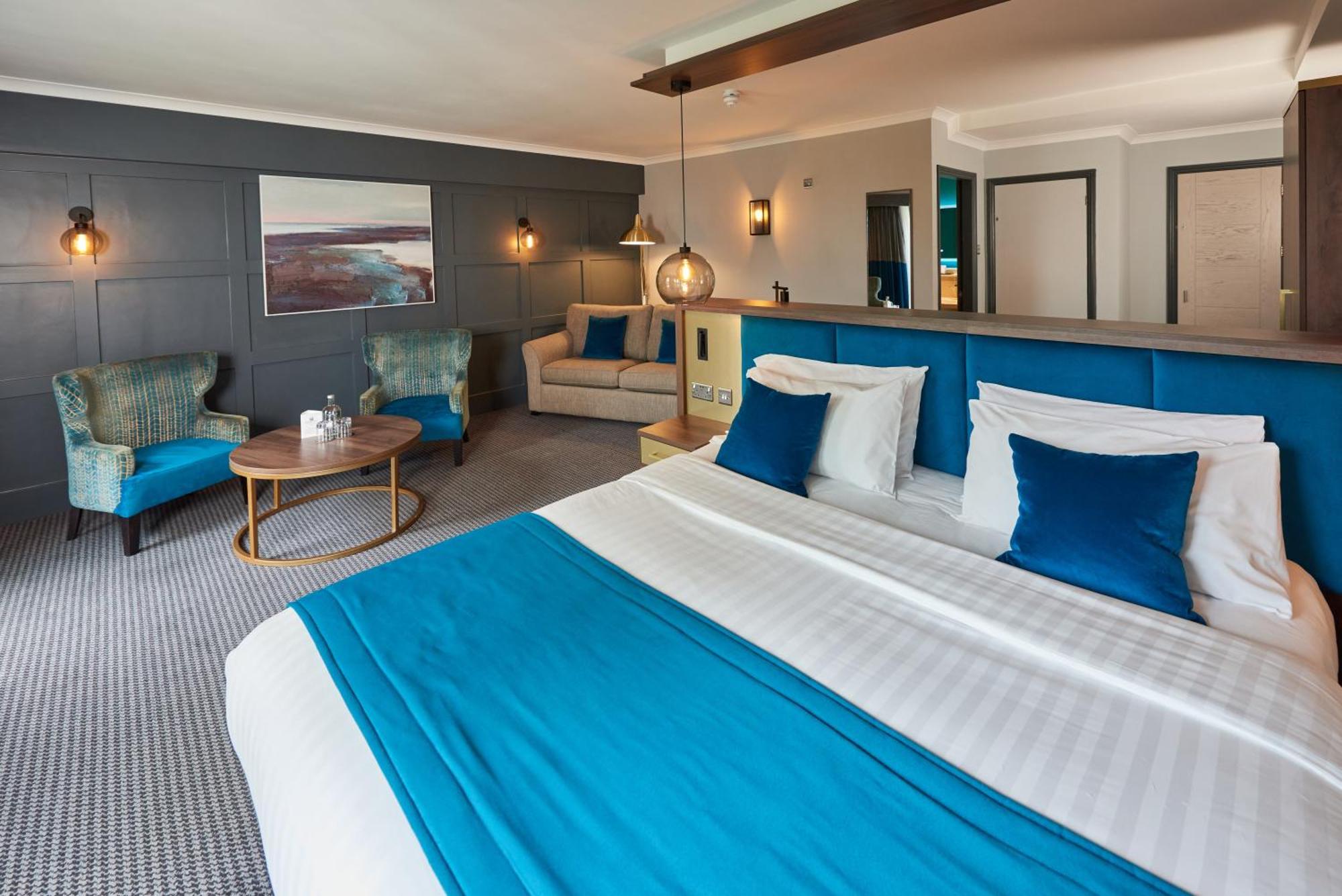 Rutland Hall Hotel Oakham Quarto foto