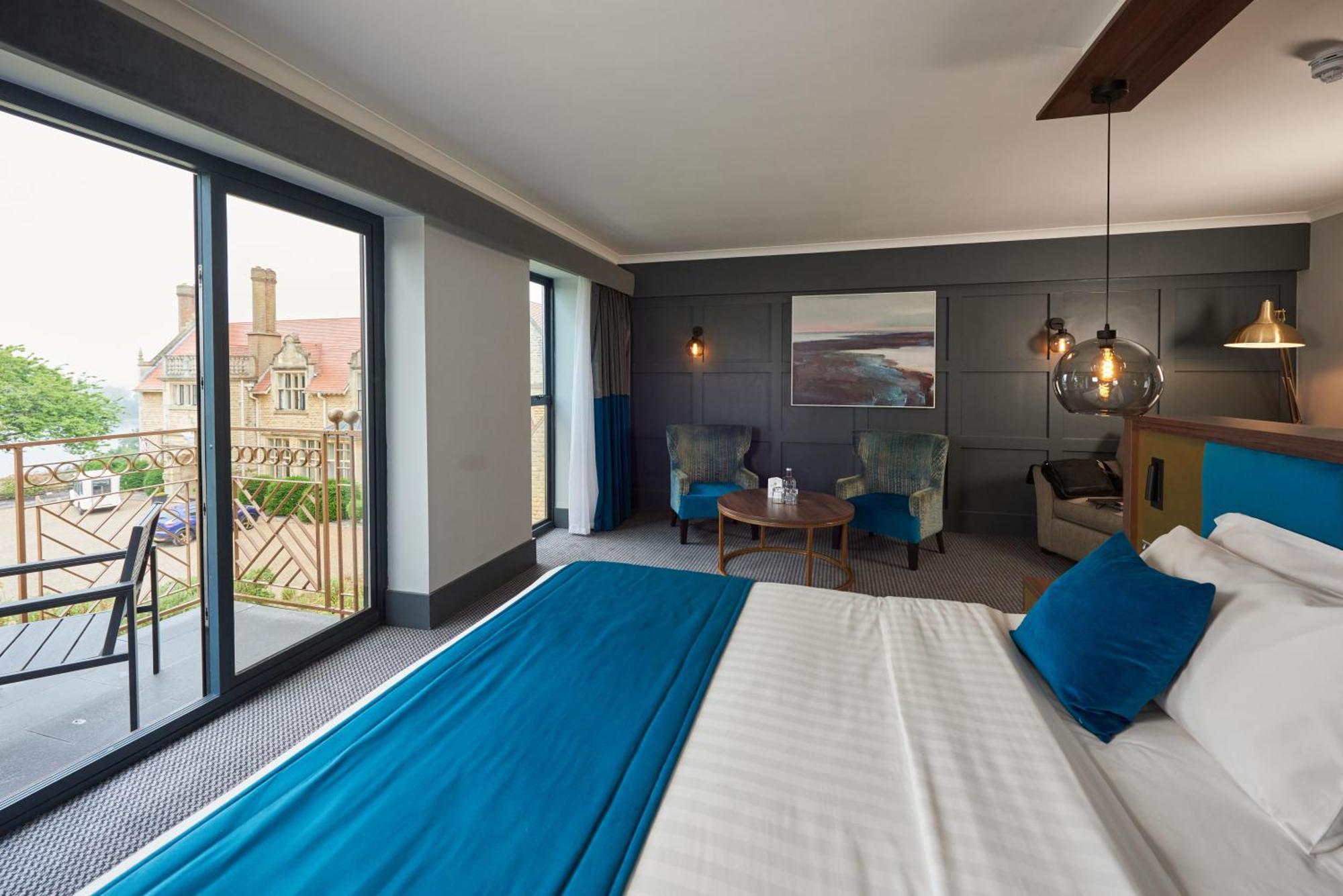 Rutland Hall Hotel Oakham Quarto foto