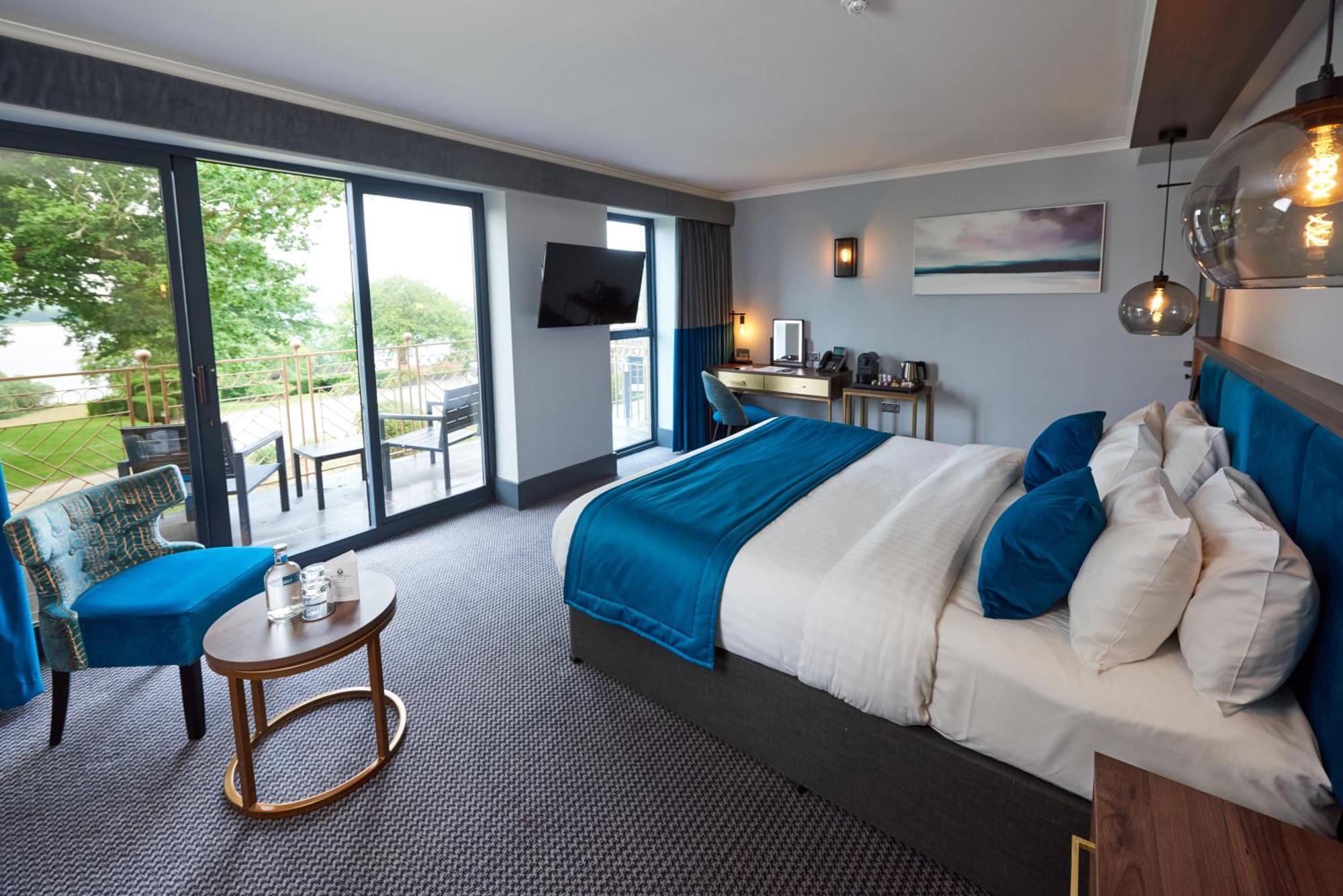 Rutland Hall Hotel Oakham Quarto foto